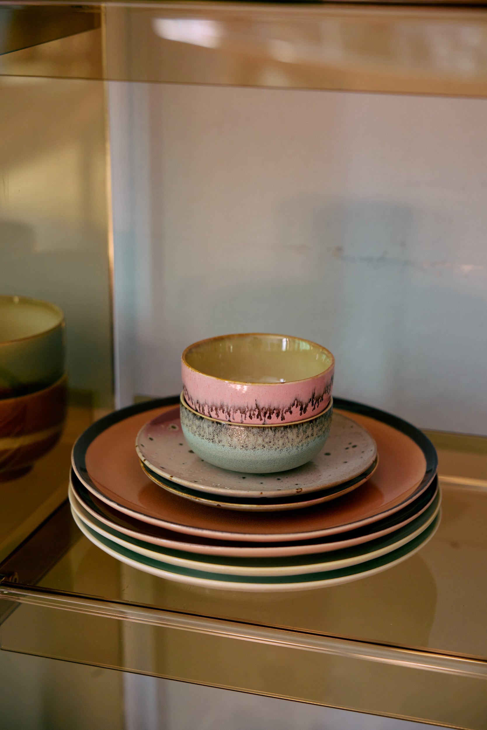 Set van 4 tapas bowls