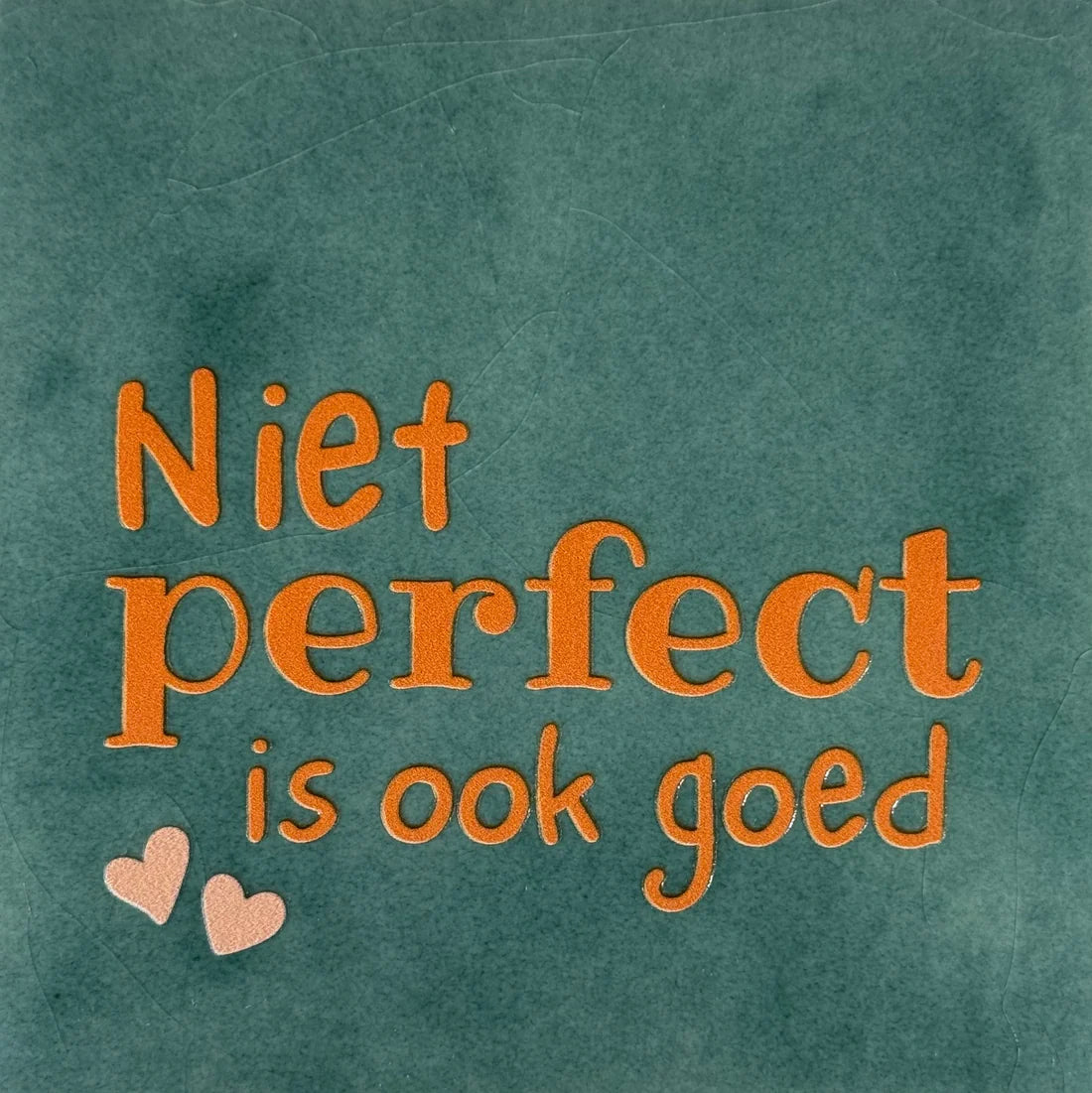 Tegeltje