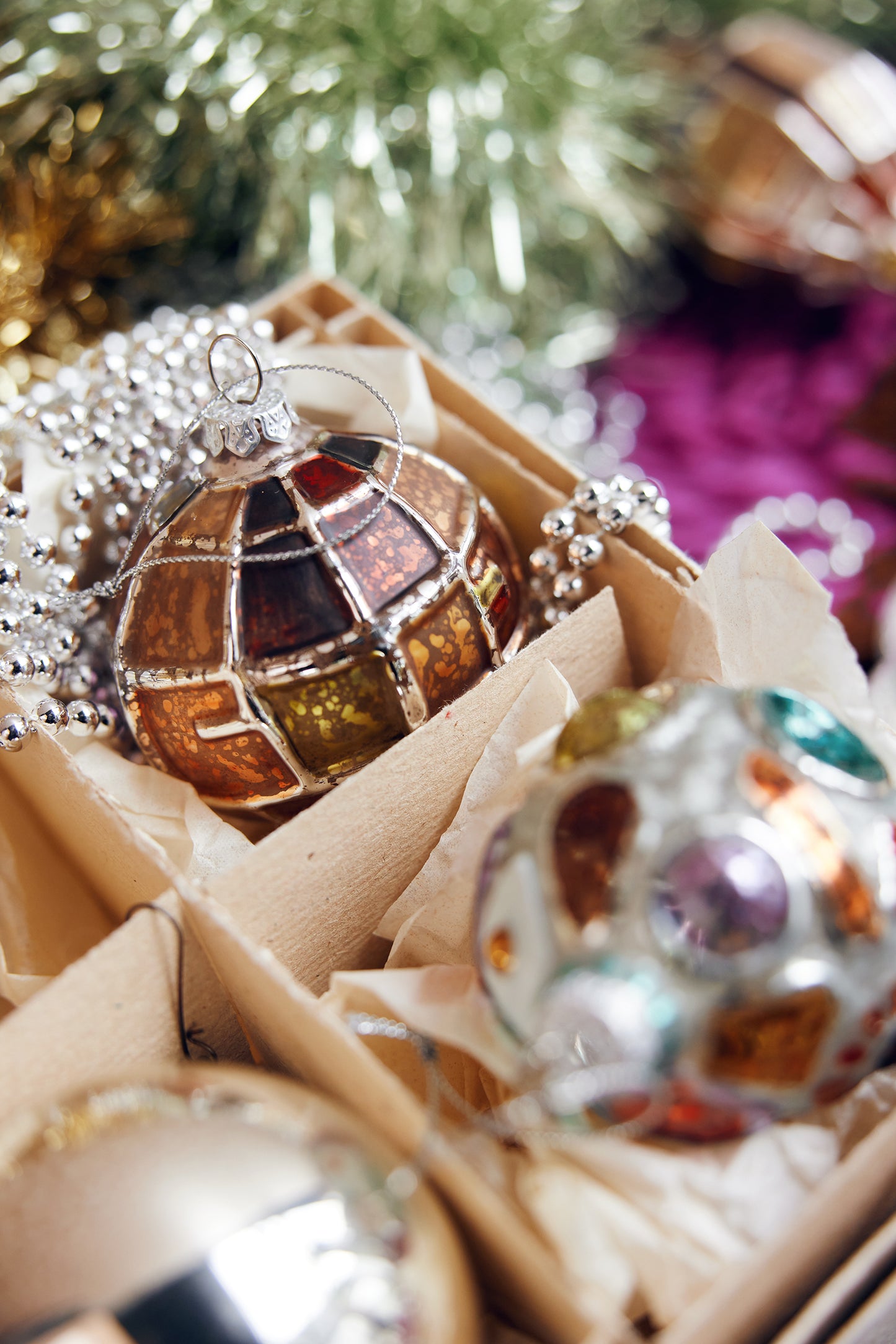 Kerstbal