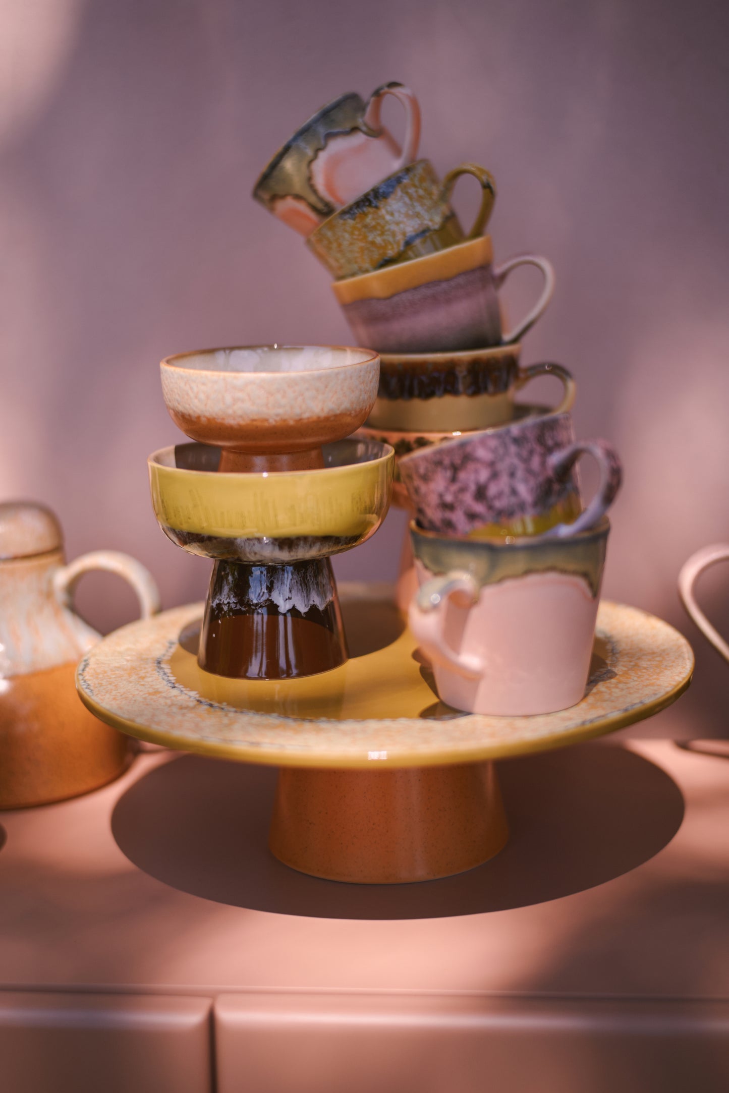 Tapas bowl