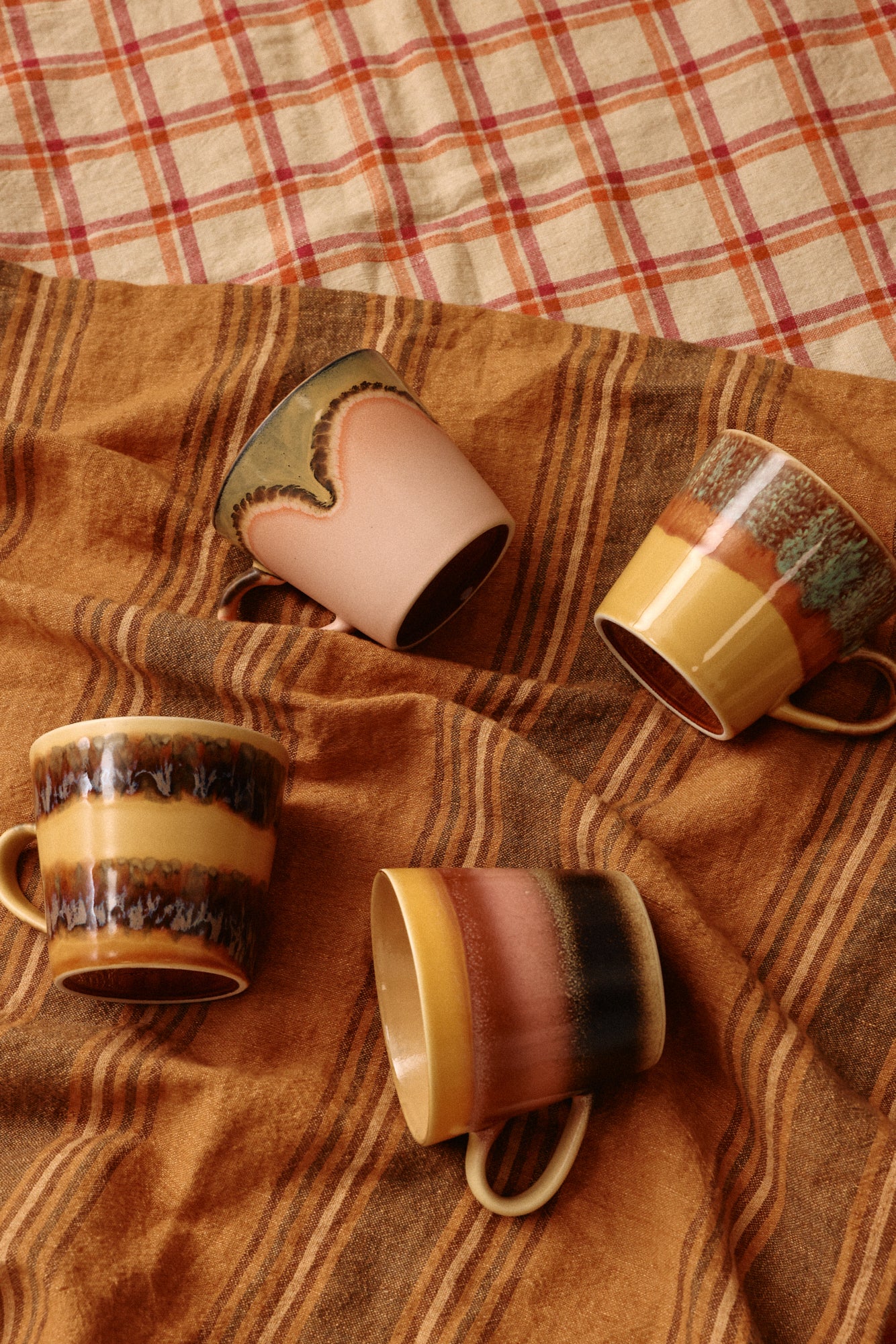 Mok Cappuccino mug