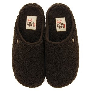 Pantoffels teddy