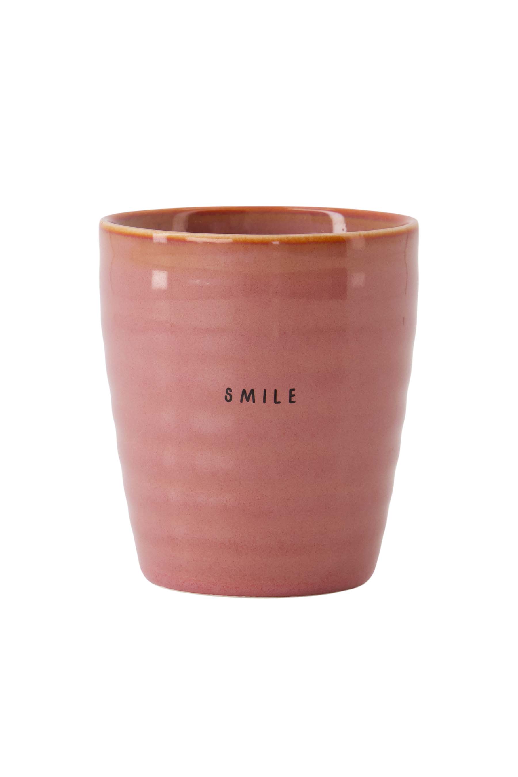 Kopje smile