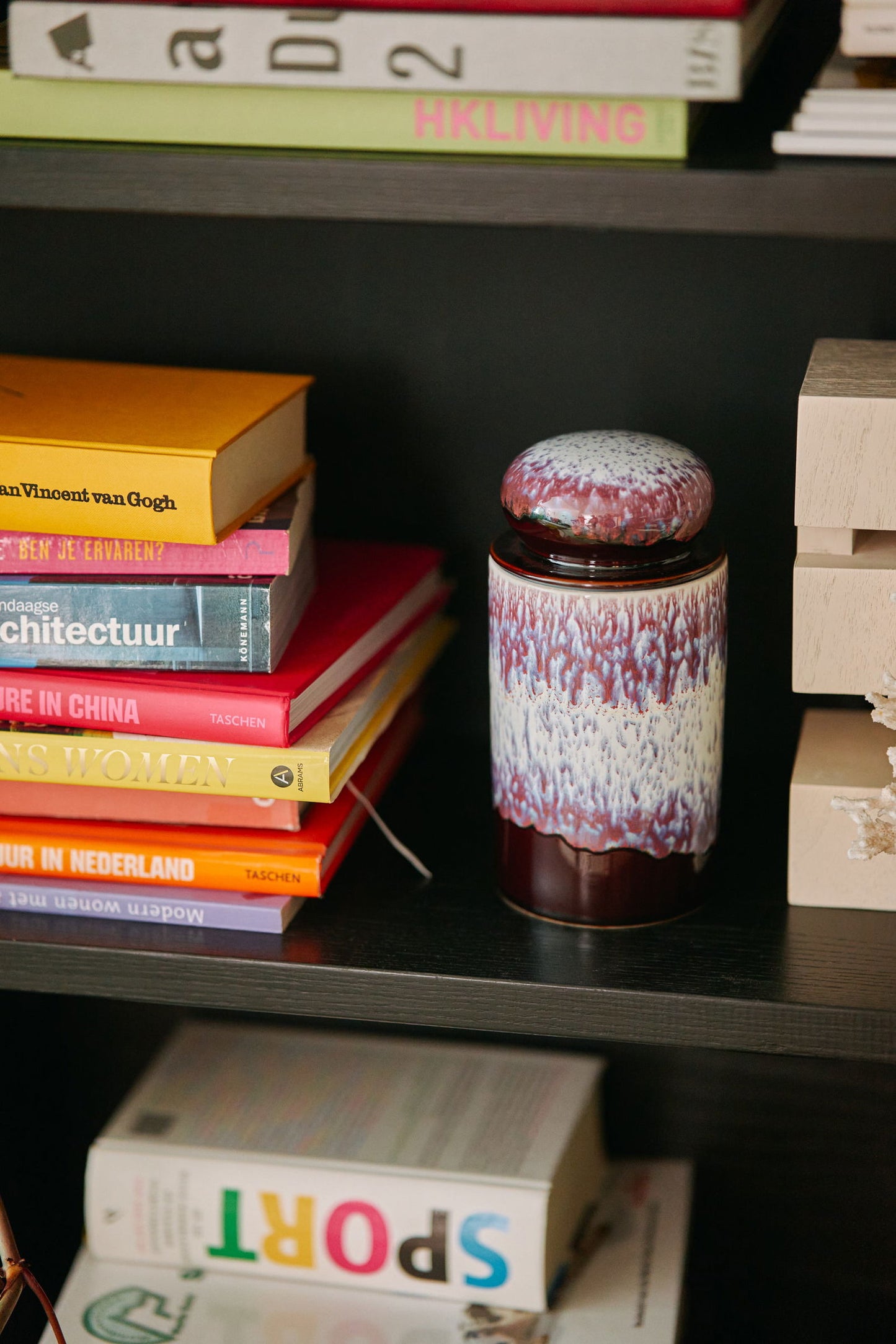 Bewaarpot Jar - HUT -