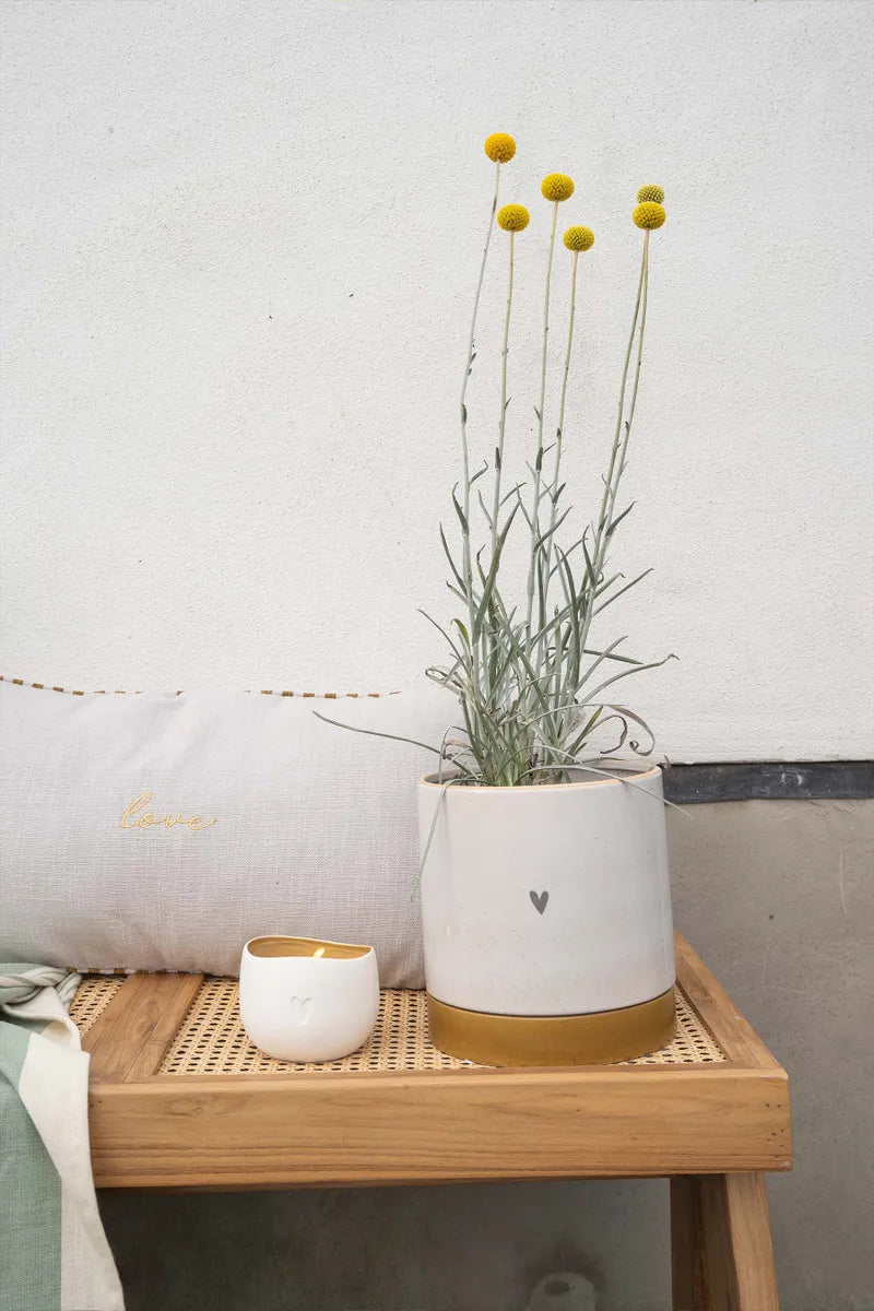 Bloempot - HUT -