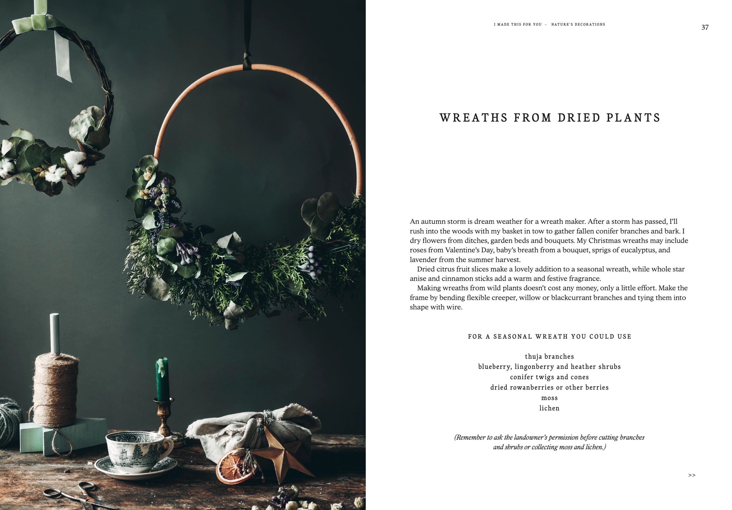 Boek I made this for you