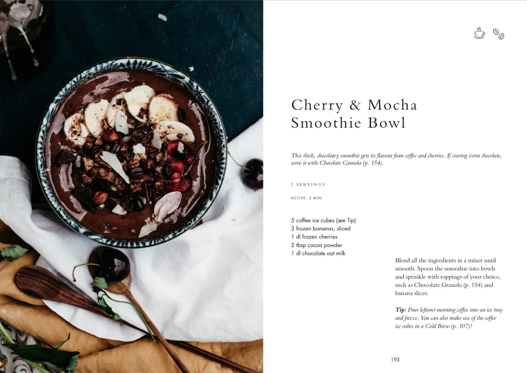 Boek wonderful morning