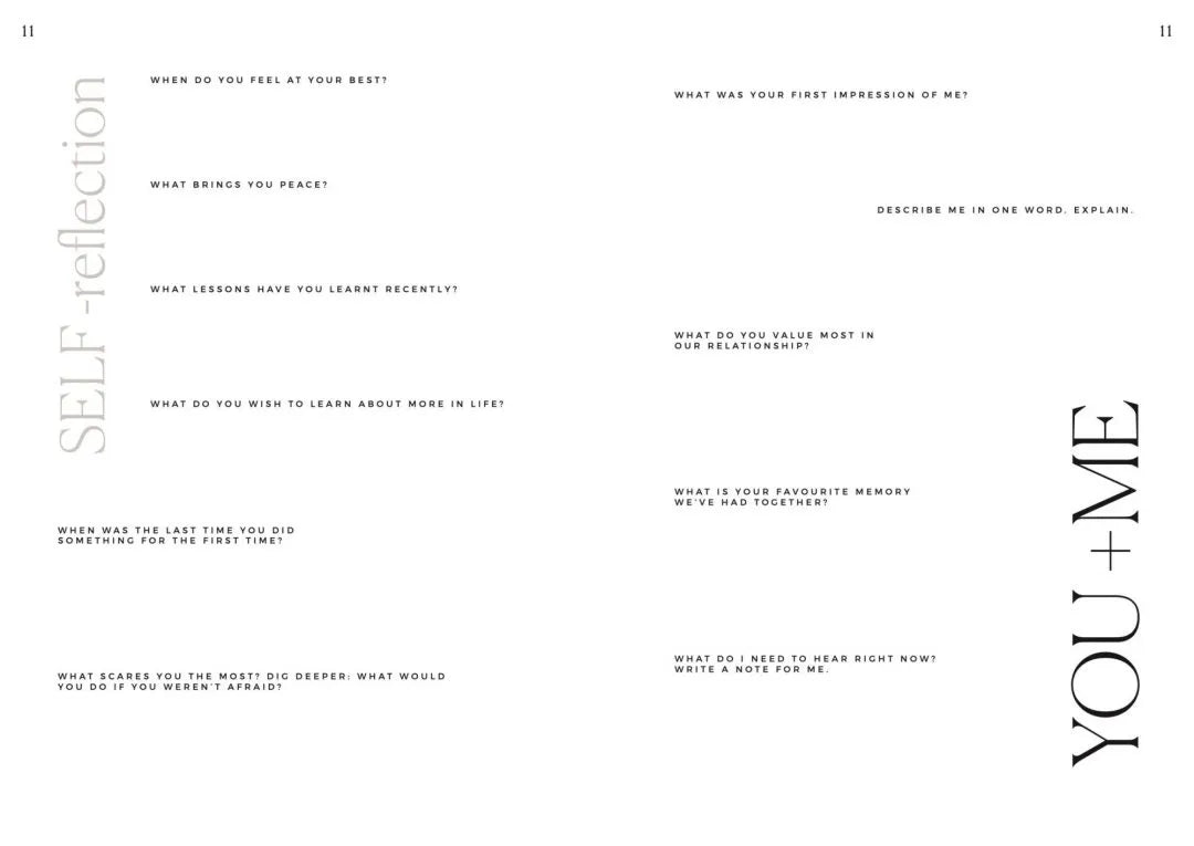 Book of friends/family