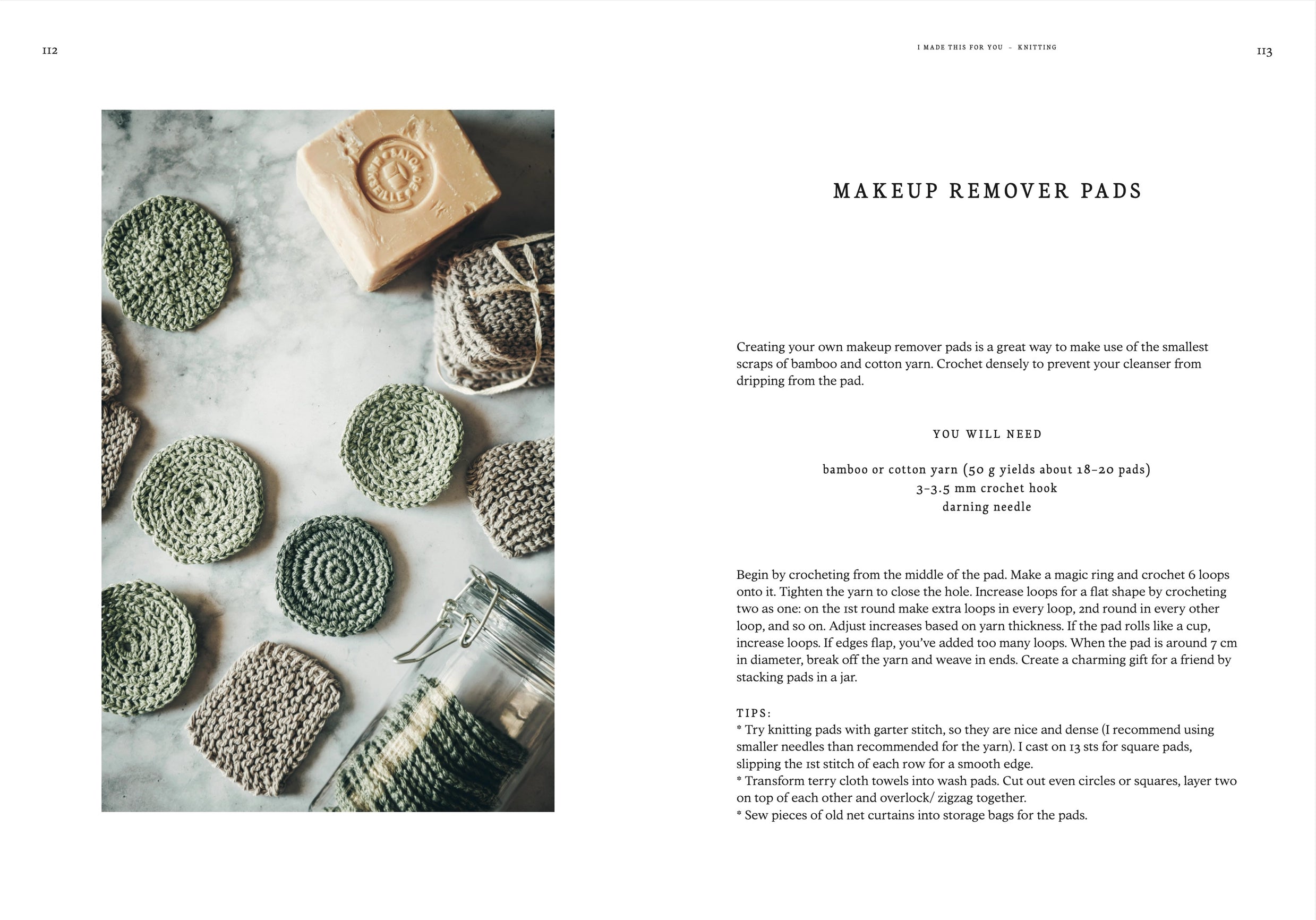 Boek I made this for you