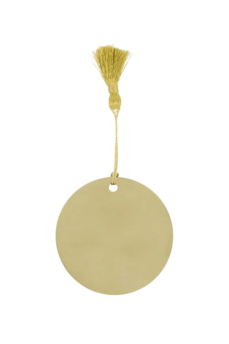 Metalen hanger