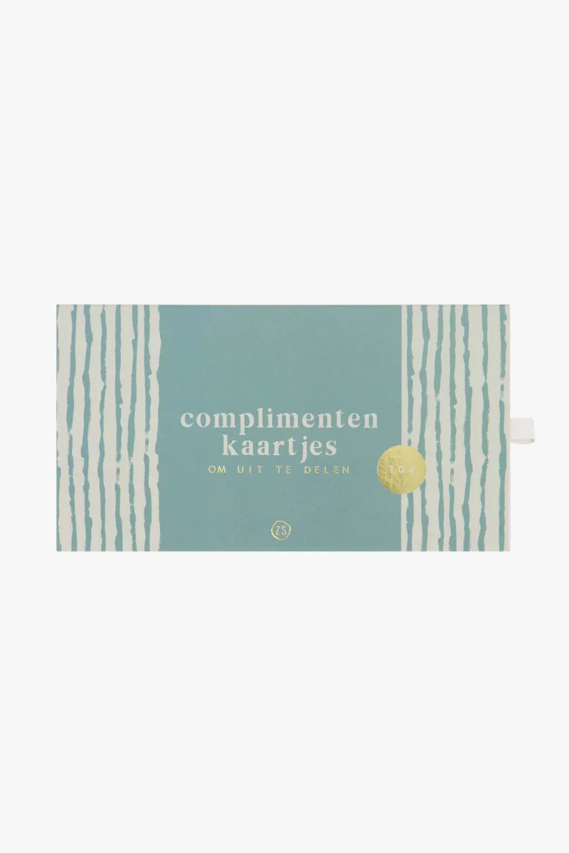 Complimentenkaartjes