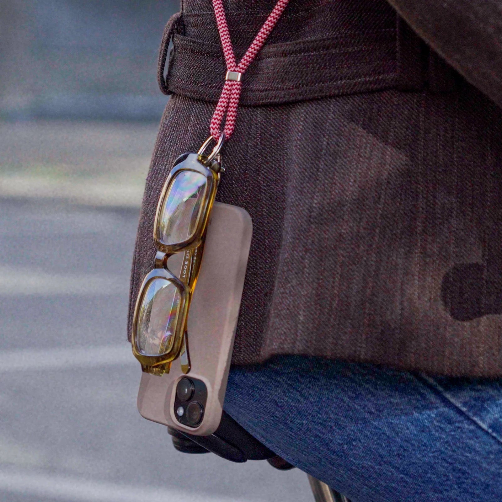 Gsm strap