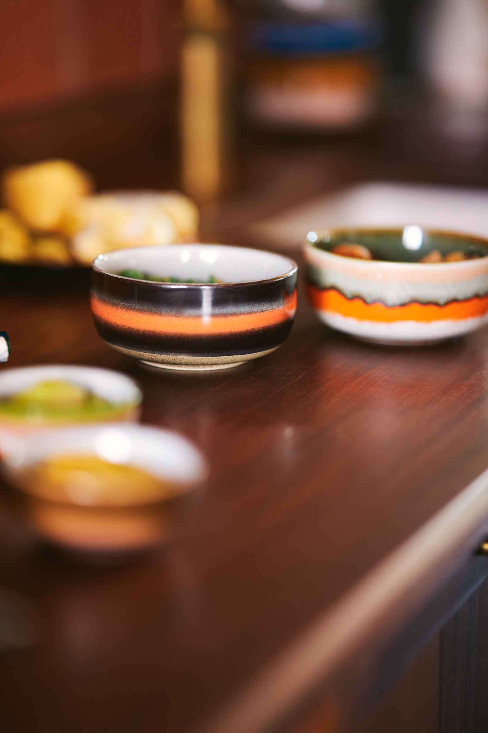 Set 4 dessertbowls