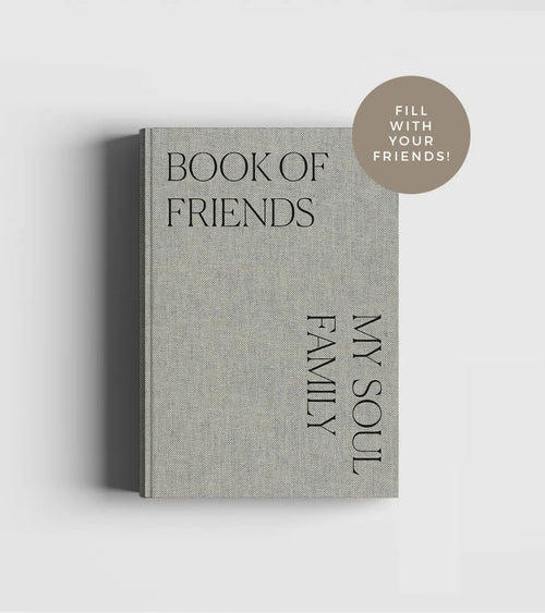 Book of friends/family