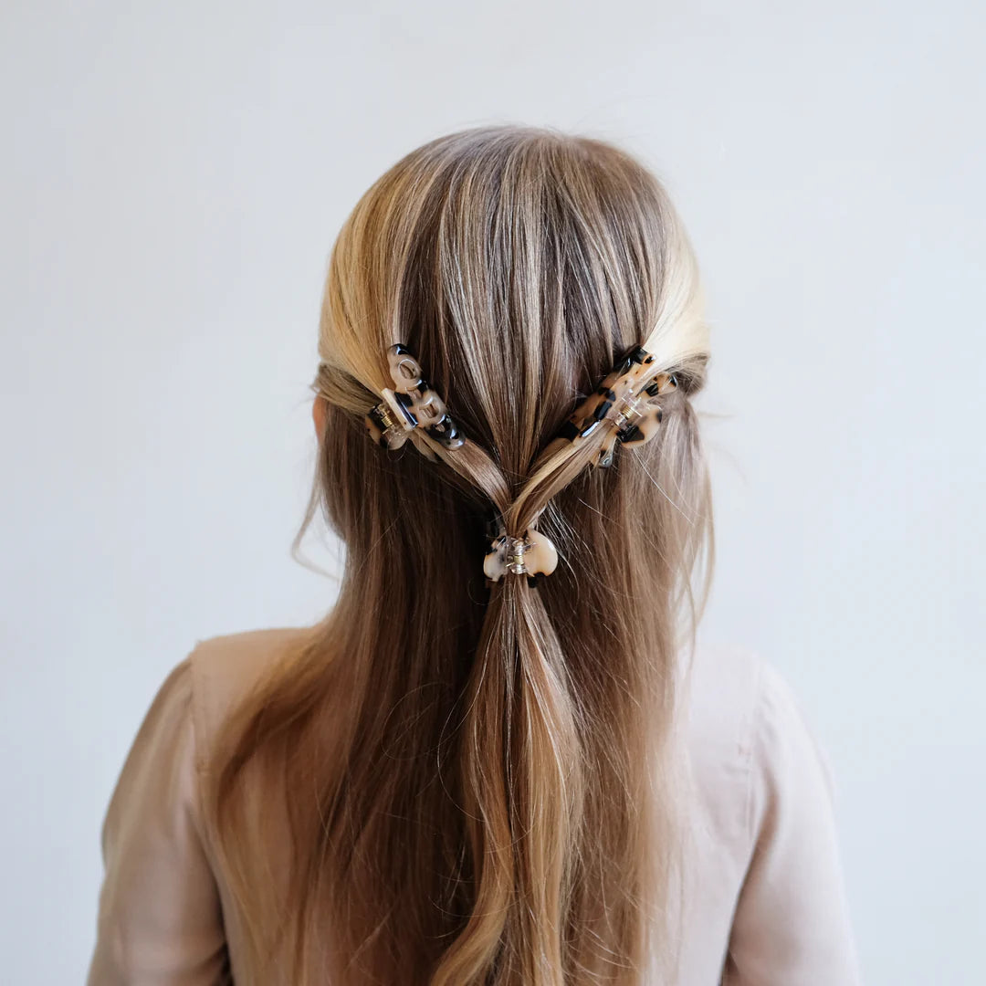 Set haarklemmen