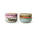 Set van 4 tapas bowls