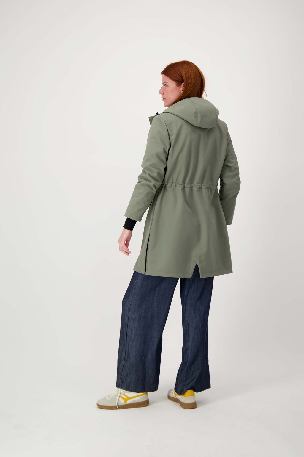 Jas softshell