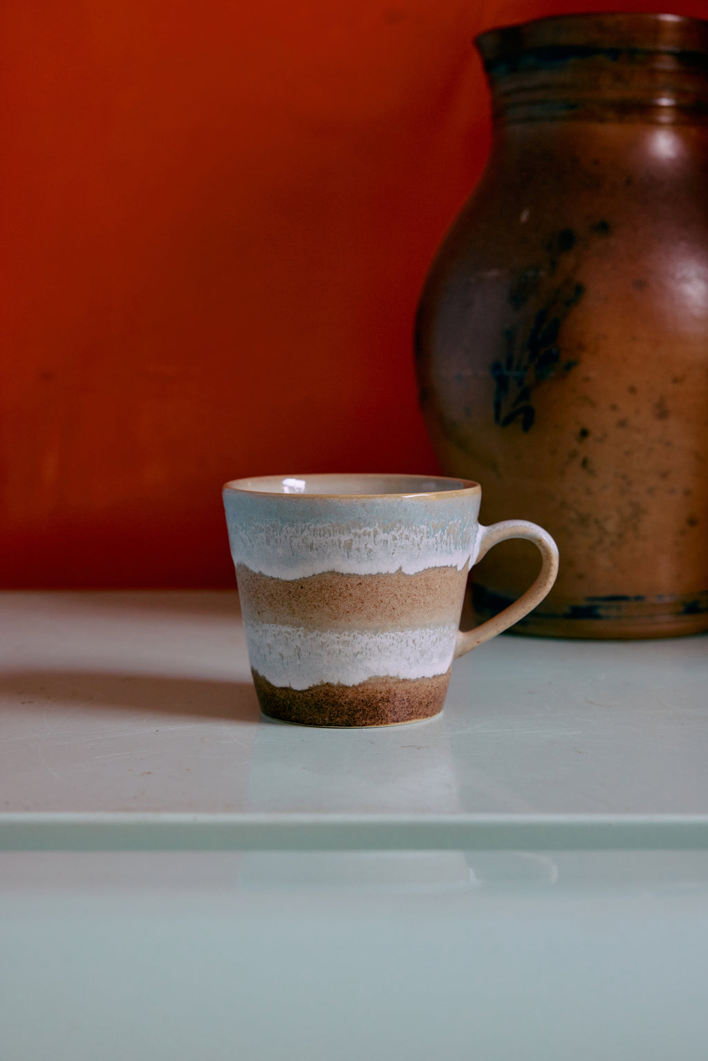 Mok Cappuccino mug
