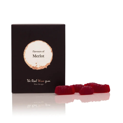 Wine gums Merlot