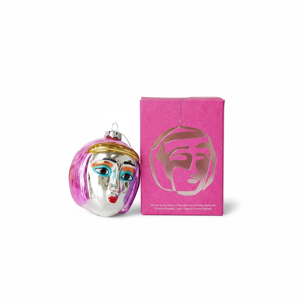 Kerstbal Cosmo