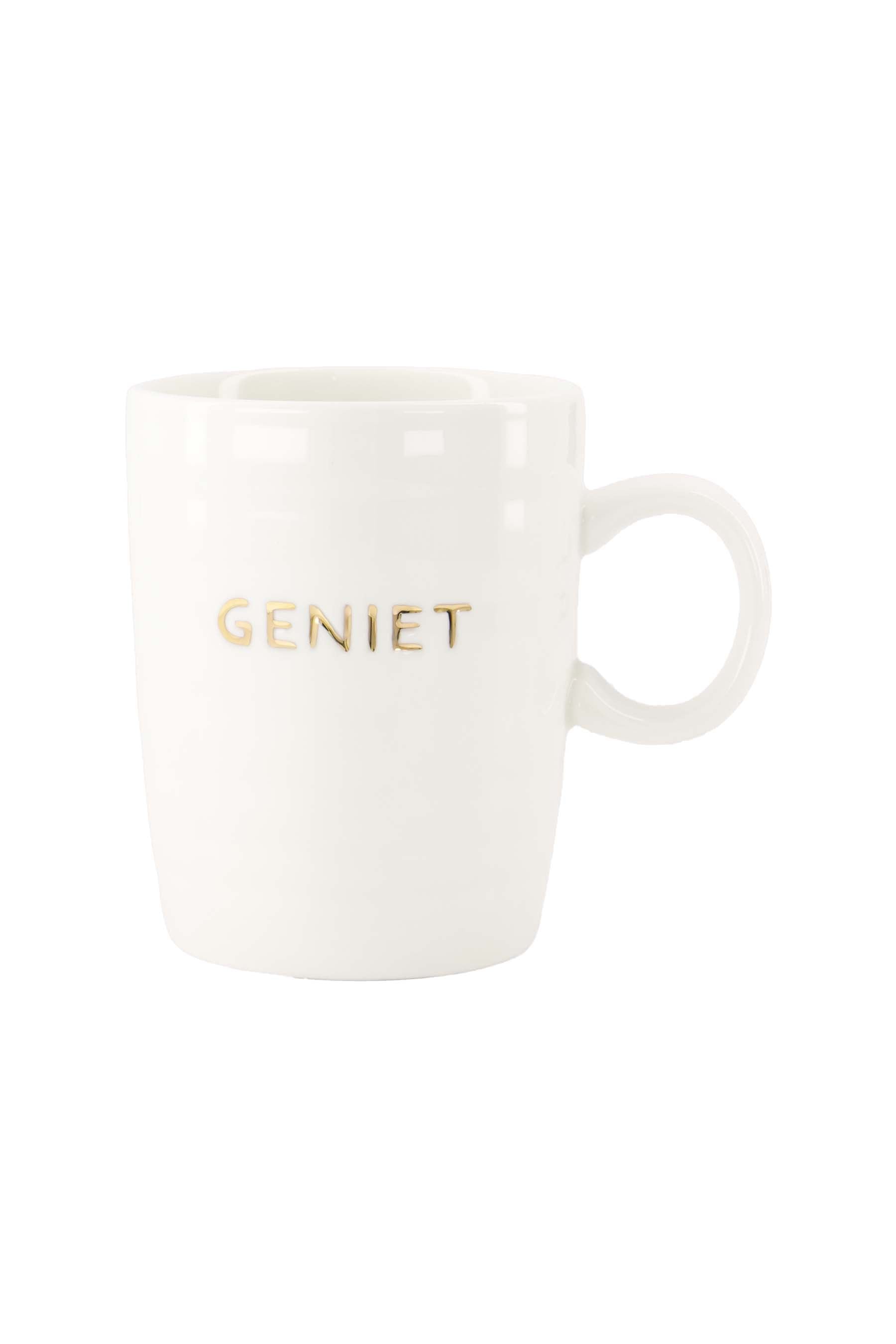 Mok geniet