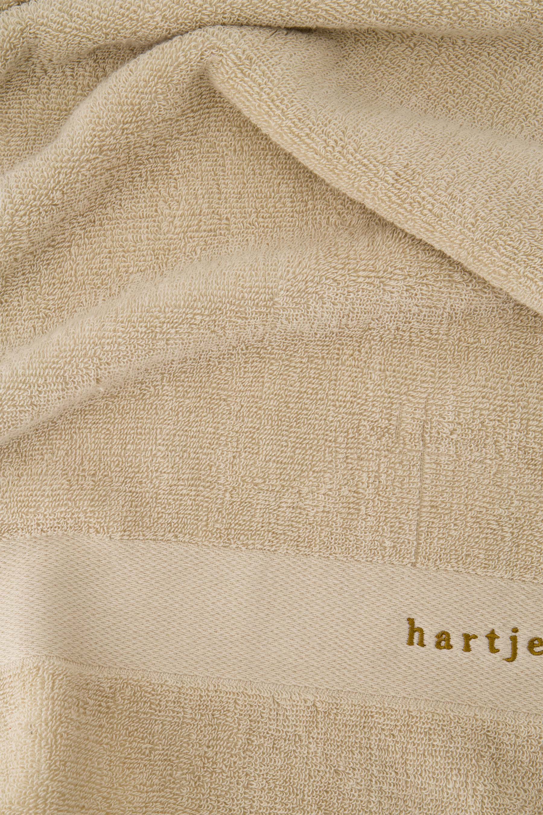 Handdoekset