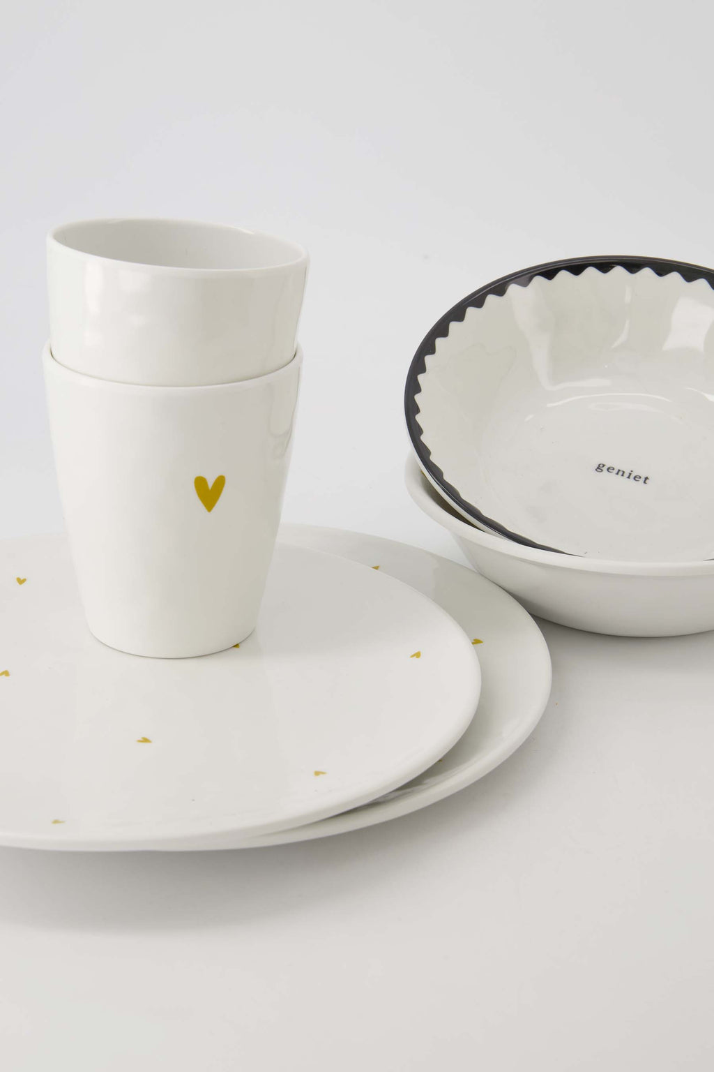 Schaal melamine