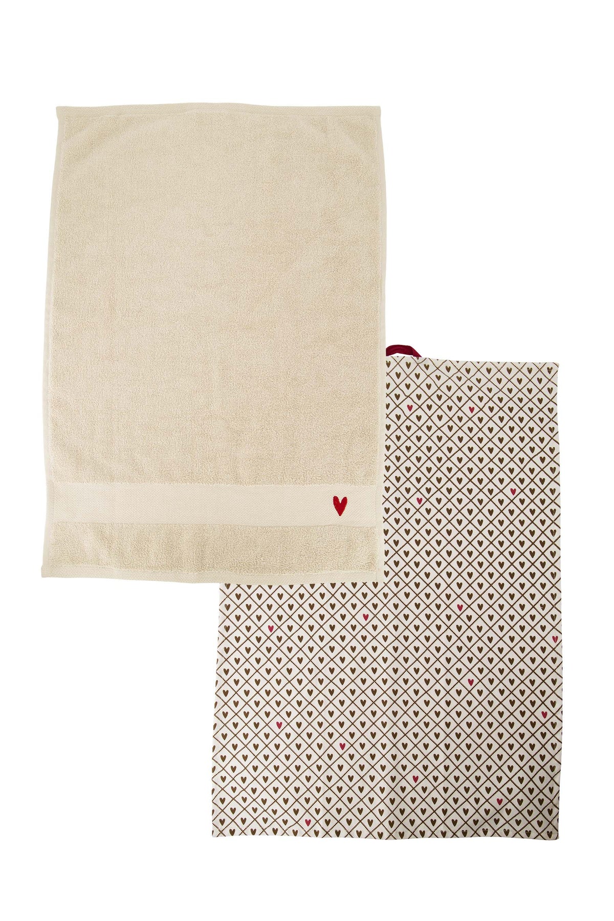 Handdoekset