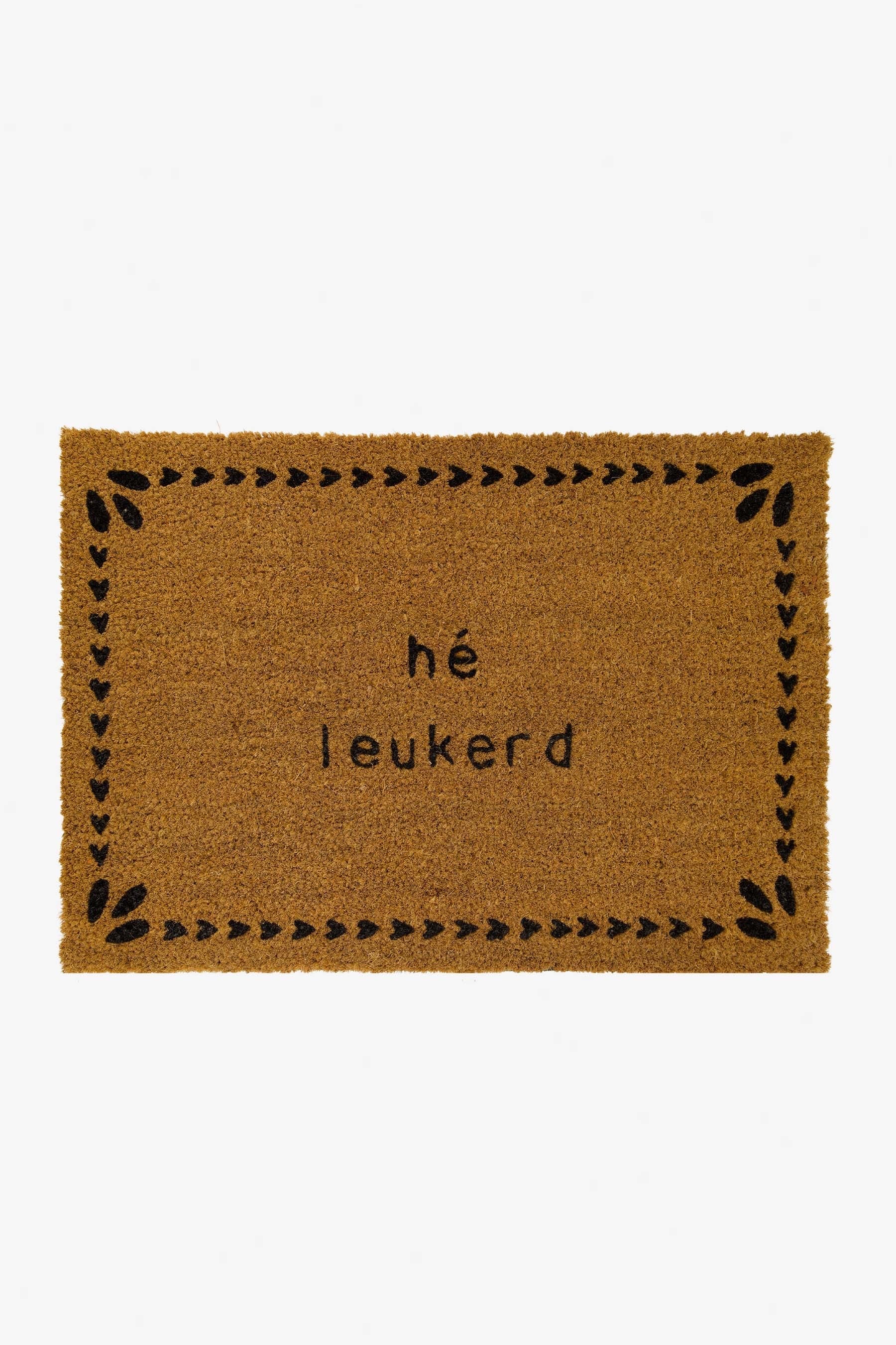 Deurmat