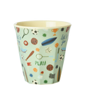 Mok melamine