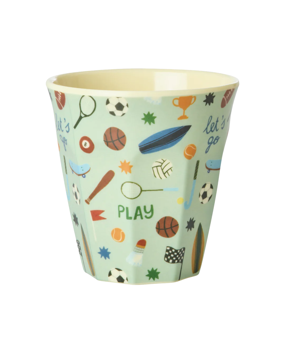 Mok melamine