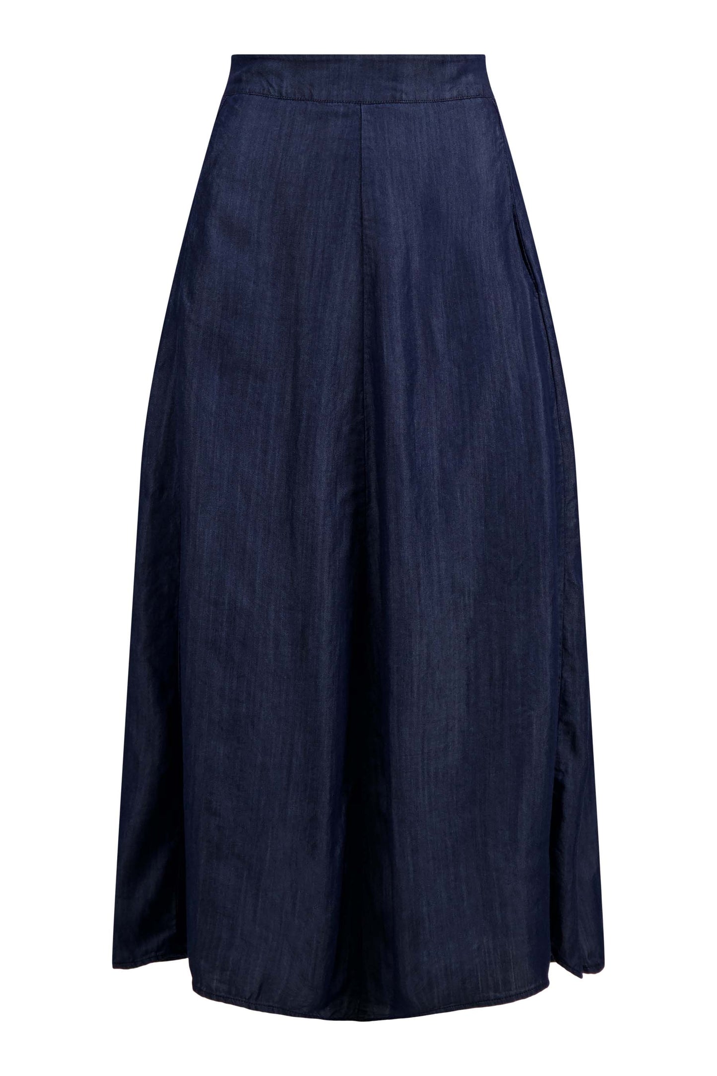 Denim rok