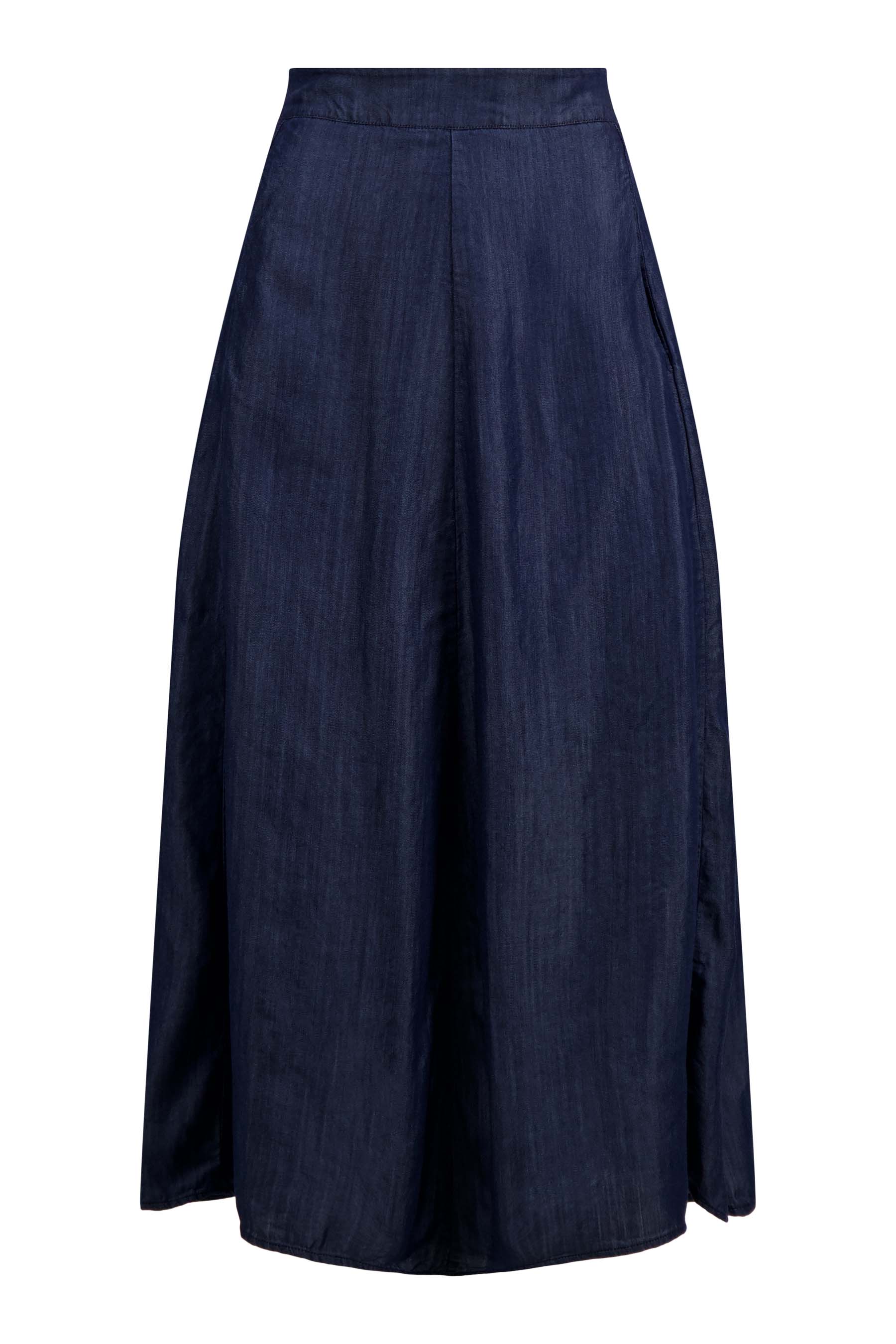 Denim rok
