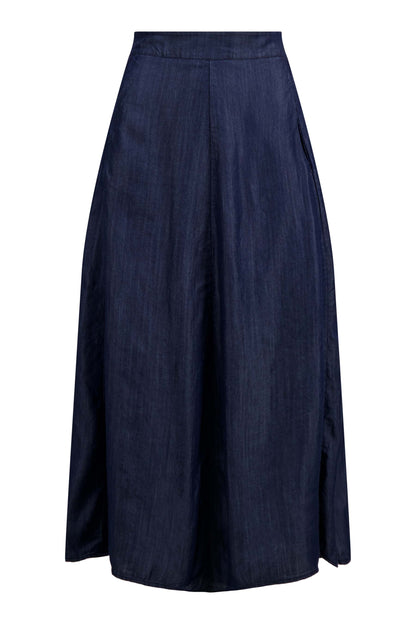 Denim rok