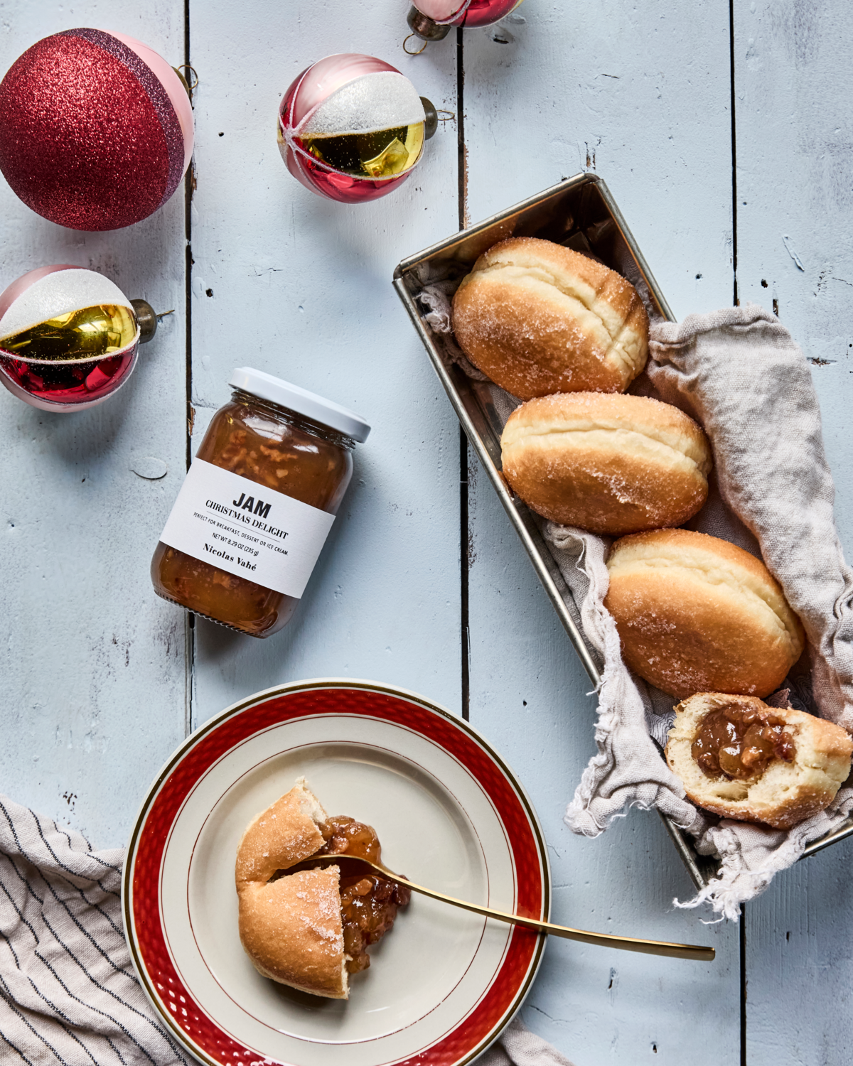 Confituur Christmas delight