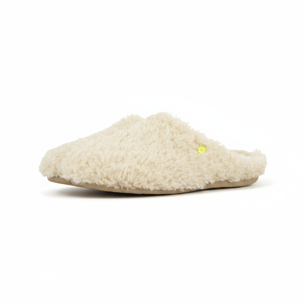 Pantoffels fluffy