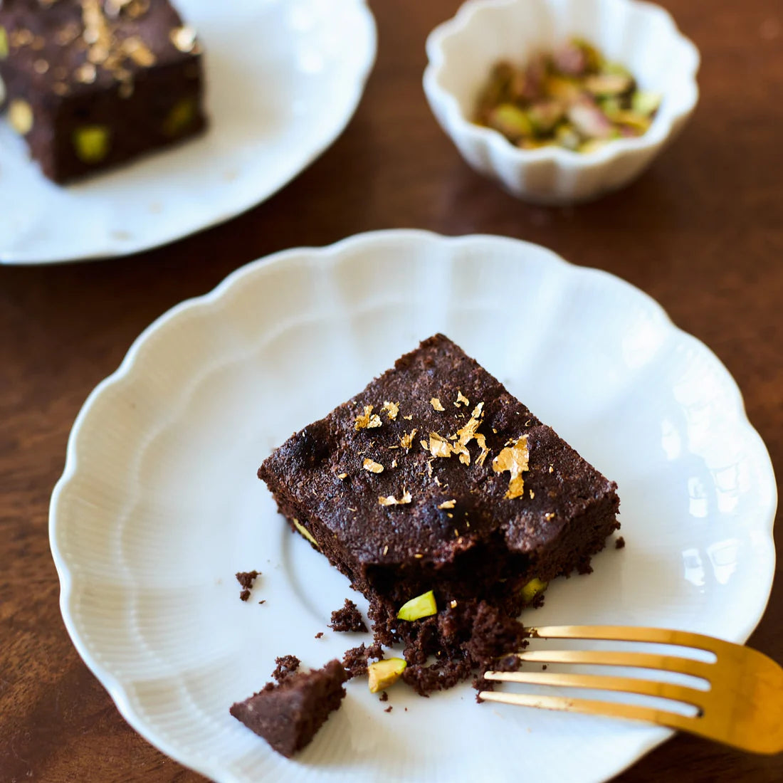DIY cakemix Dubai brownie