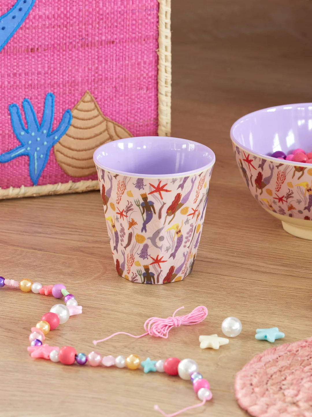 Mok melamine