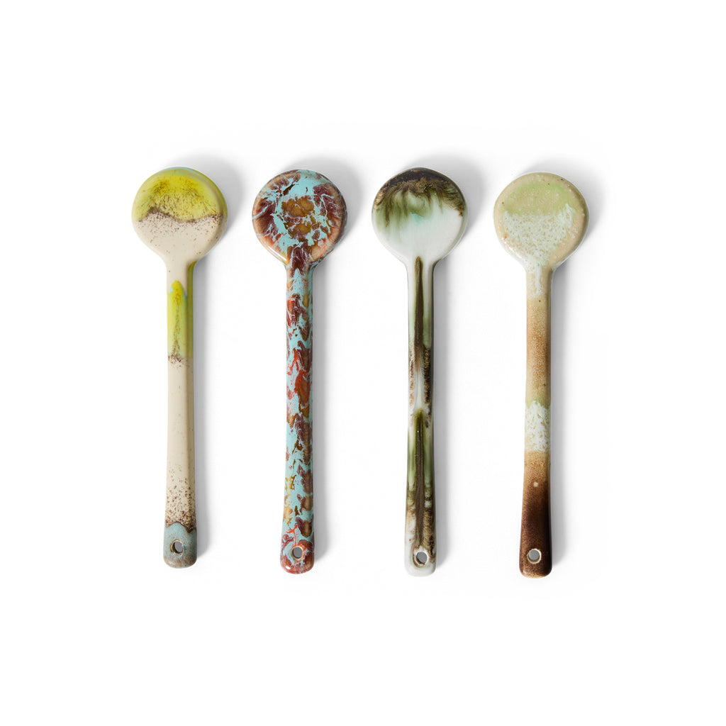 Set lepeltjes