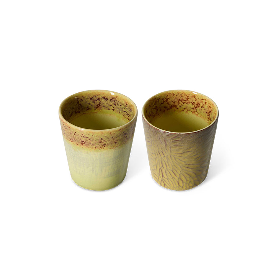 Set van 2 kopjes Van Gogh