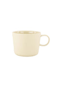 Mok cappuccino zand