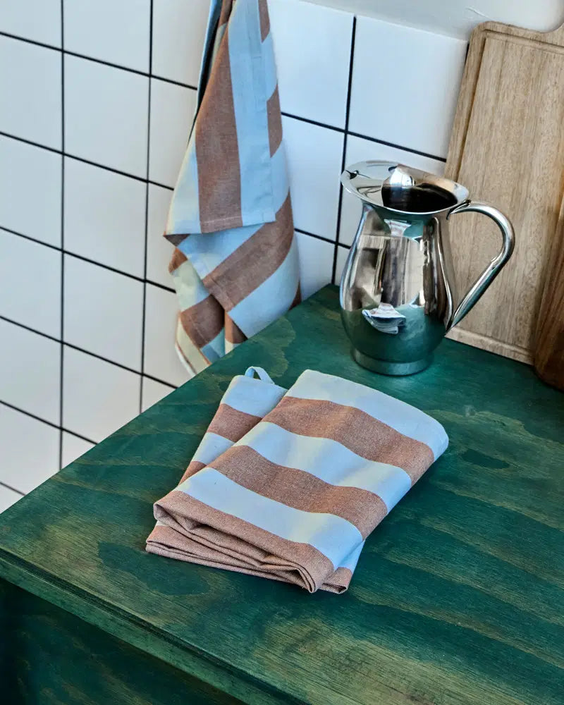 Keukenhanddoeken, set van 3