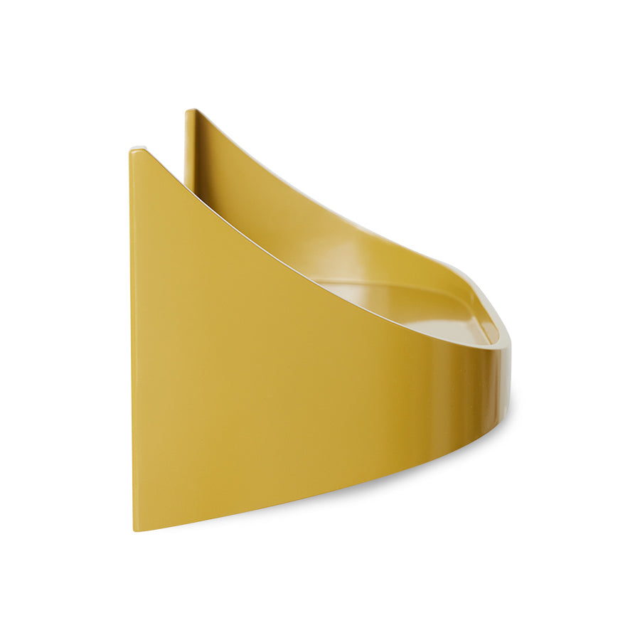 Wandplank
