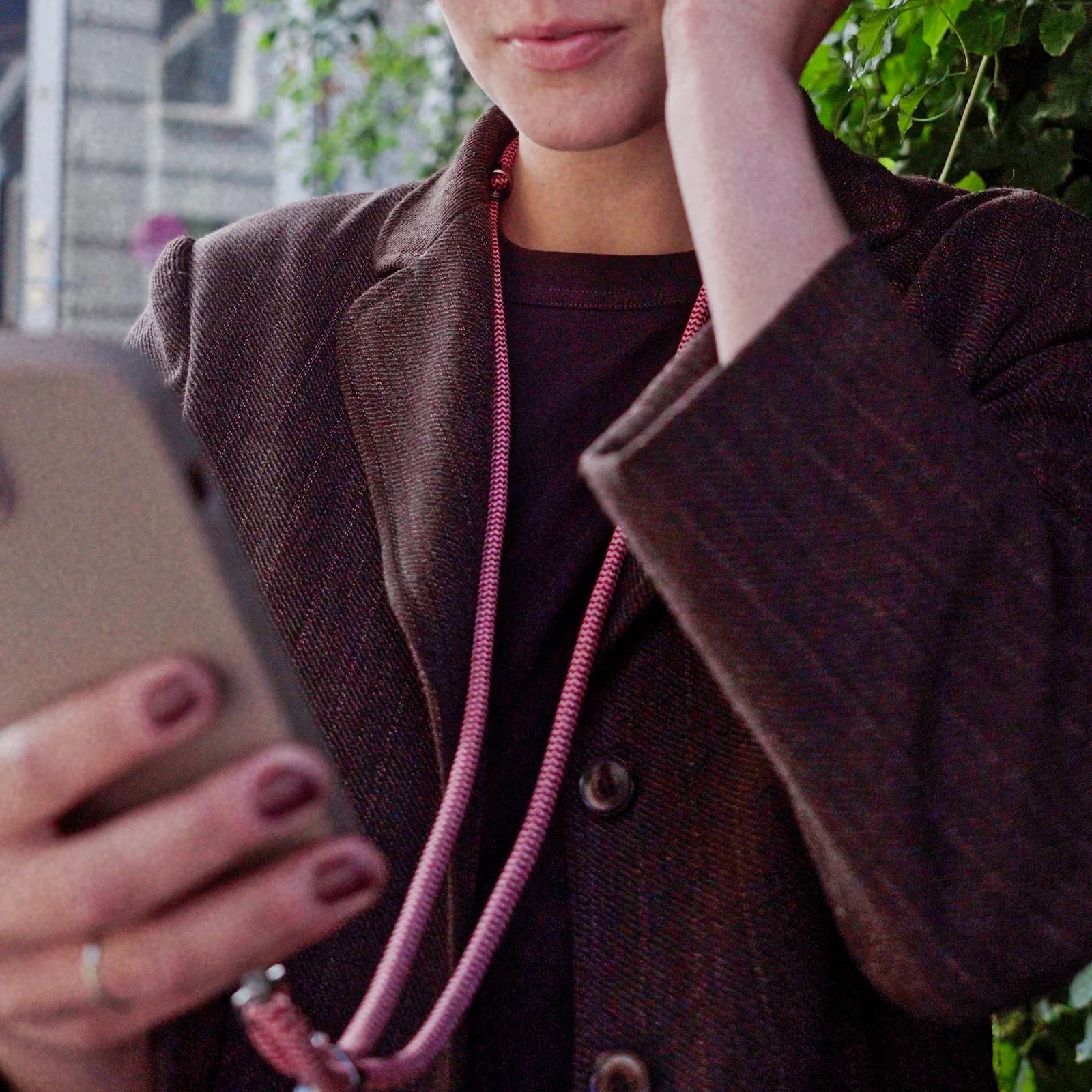 Gsm strap