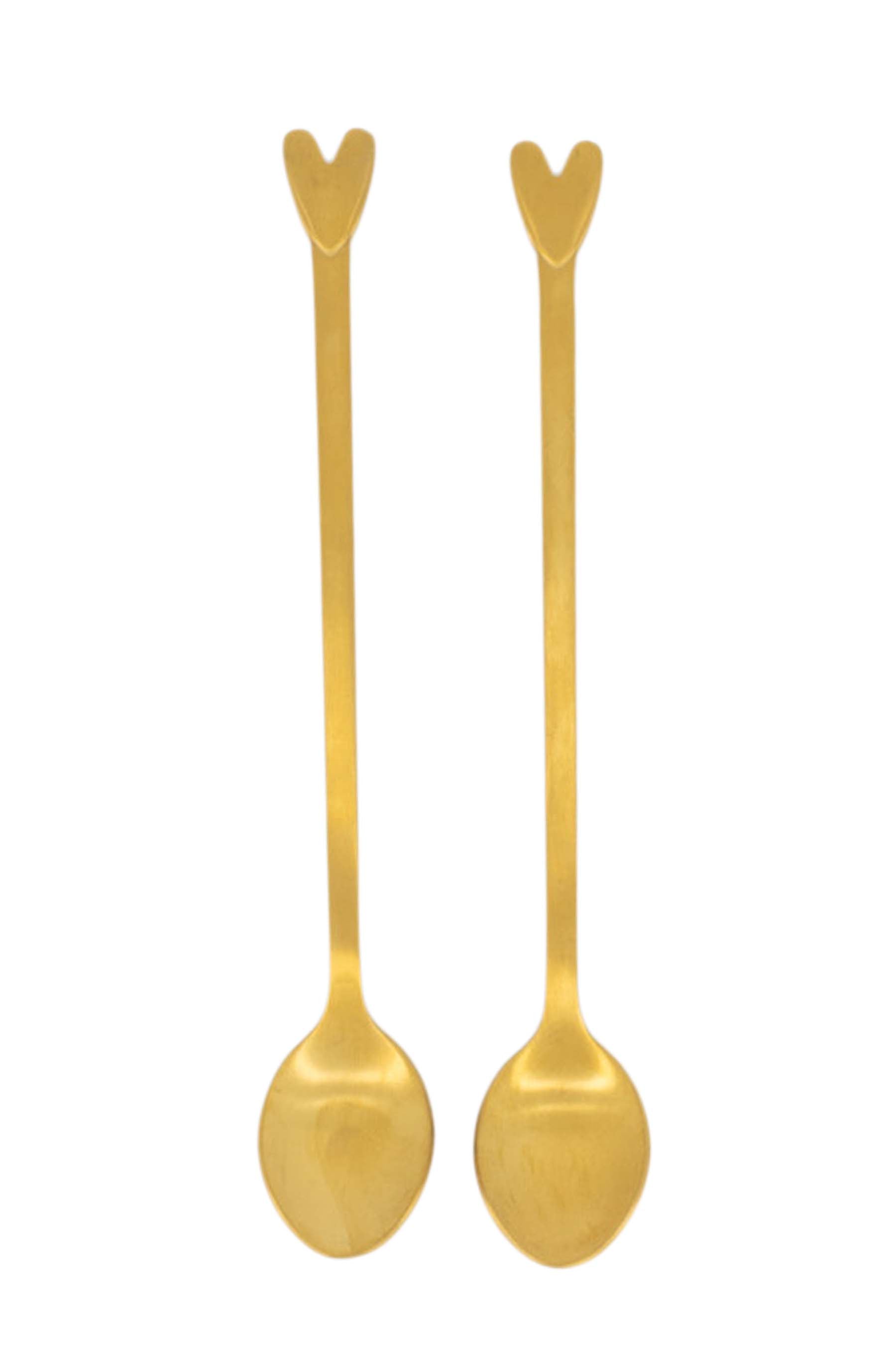 Lange lepels