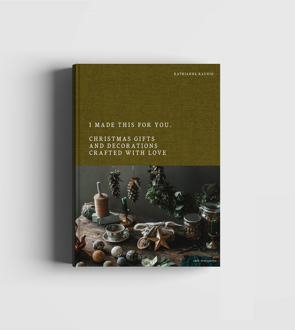 Boek I made this for you