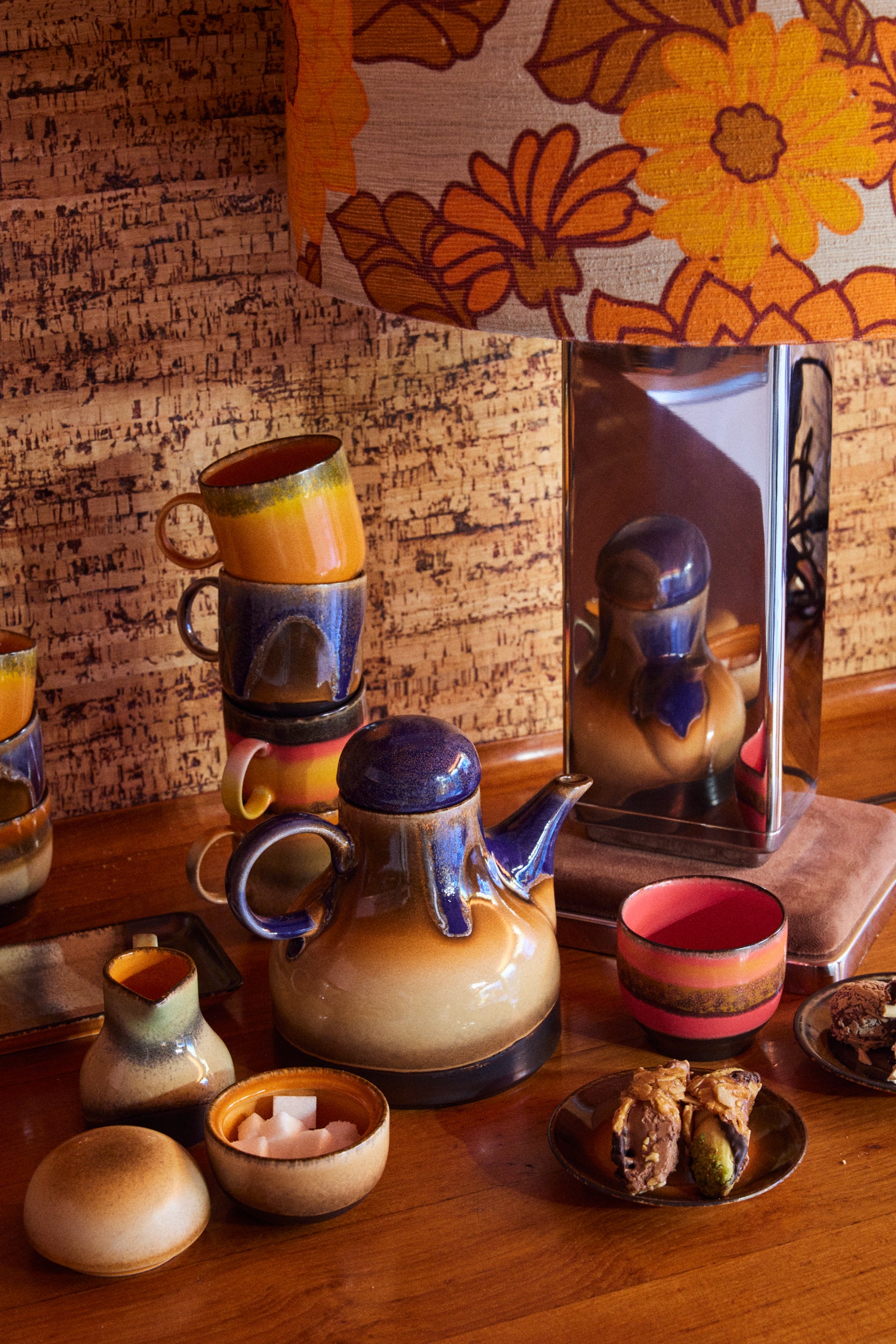 Koffiepot / theepot