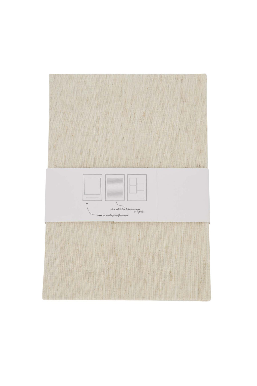 Herinneringenboekje baby