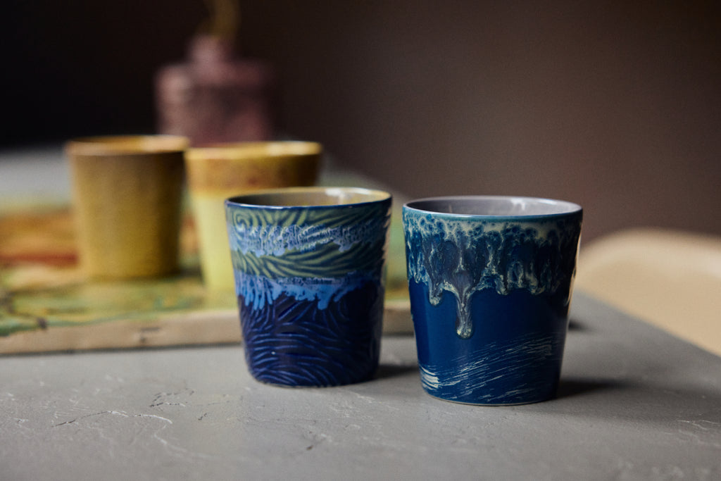 Set van 2 kopjes Van Gogh
