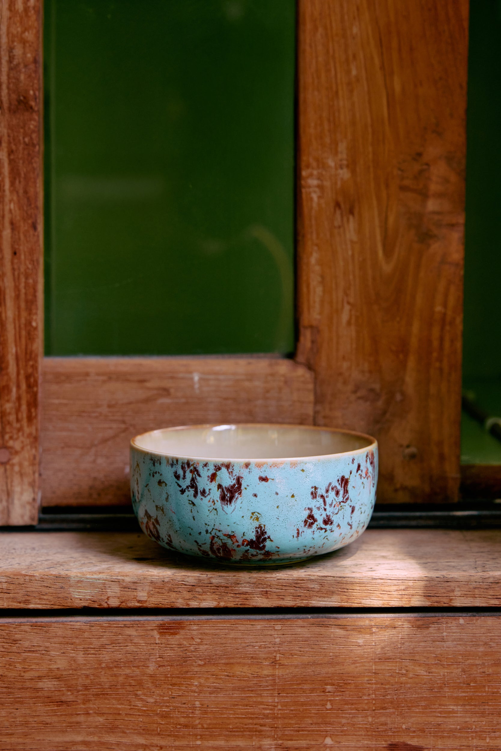 Dessert bowl
